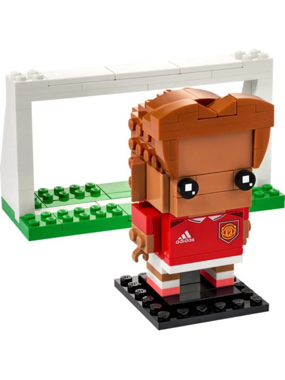 Lego BrickHeadz Manchester United Go Brick Me Set (#40541)
